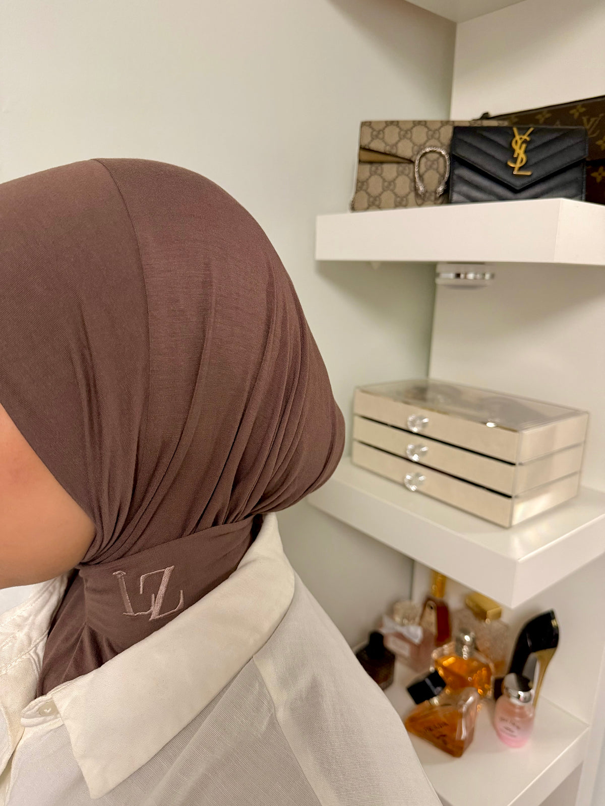 The LZ Instant bamboo - Taupe